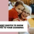 29 Sweet Quotes to Show Your Nana Love