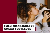 Nicknames for Amelia That Are Beautiful, Playful, and Unique