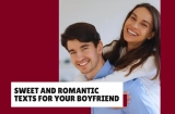 Romantic Texts to Make Your Boyfriend Feel Special