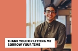 32 Messages to Say “Thank You for Letting Me Borrow Your Time”