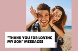 22+ Unique “Thank You for Loving My Son” Messages for Any Occasion