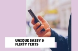 27 Unique Sassy & Flirty Texts that Bring Confidence, Attitude, and a Playful Edge