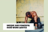 45+ Unique and Powerful Hard Work Quotes