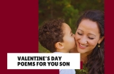 17 Valentine’s Day Poems For your Son