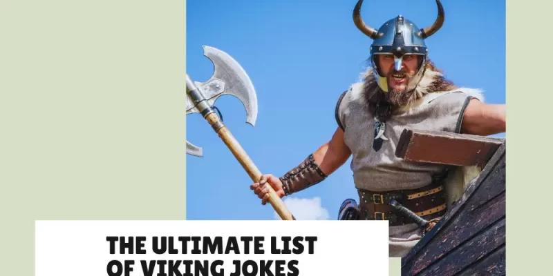 Funny Viking Dad Jokes – The #1 Jokes Even Odin Would Approve