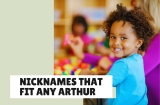 Sweet, Silly, & Cool Nicknames That Fit Any Arthur