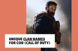 87+ Exclusive Clan Names For COD (Call Of Duty) – Organized By Theme