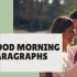 37 Lovely Paragraphs for Her to Brighten Her Day