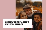 20 Quotes About Grandchildren Being a Blessing