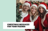 28 Christmas Messages to Share with Your Friends This Holiday