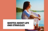 27 Inspirational Quotes About Life and Struggles to Keep You Going