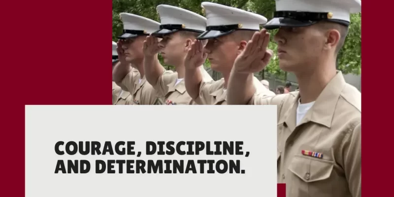 Motivational Marine Quotes: Unleash Your Inner Courage