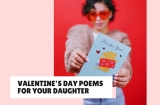 11 Sweet and Happy Valentine’s Day Poems for Your Daughter