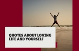Quotes About Yourself and Love That Will Inspire You