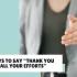 33 Sincere Messages to Say “Thank You for All Your Support”